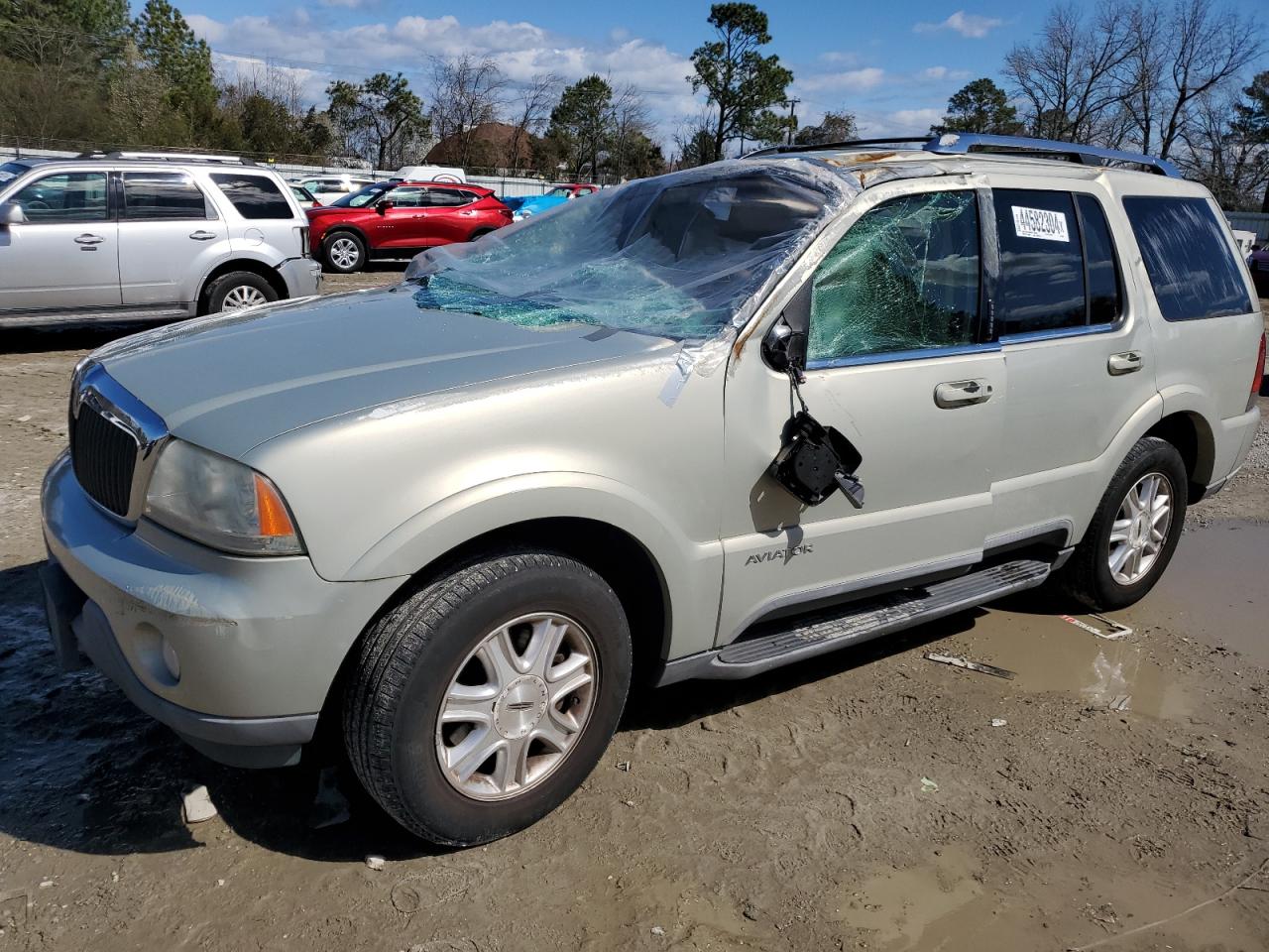 Lincoln Aviator (2003)