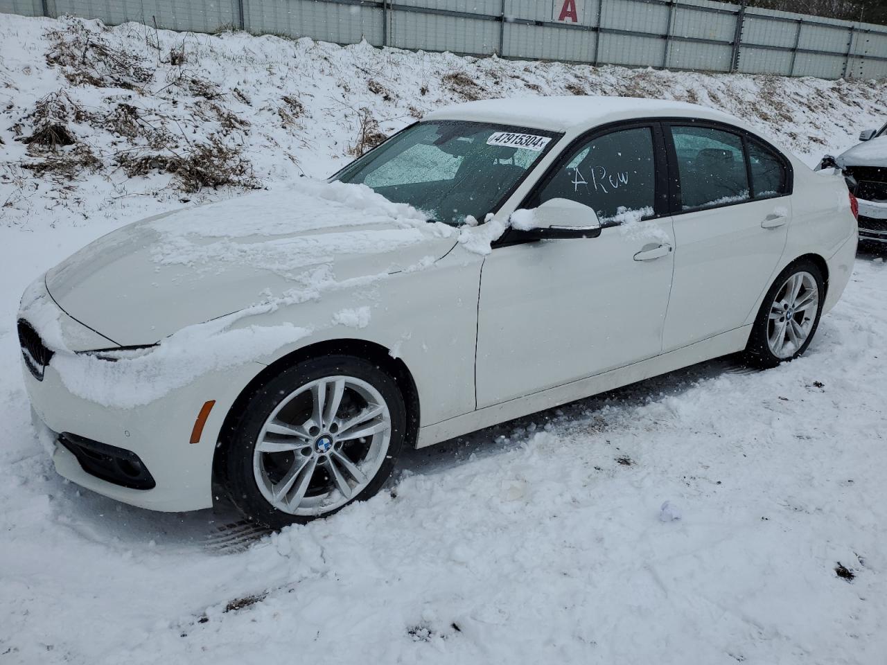 Bmw 3er (2017)