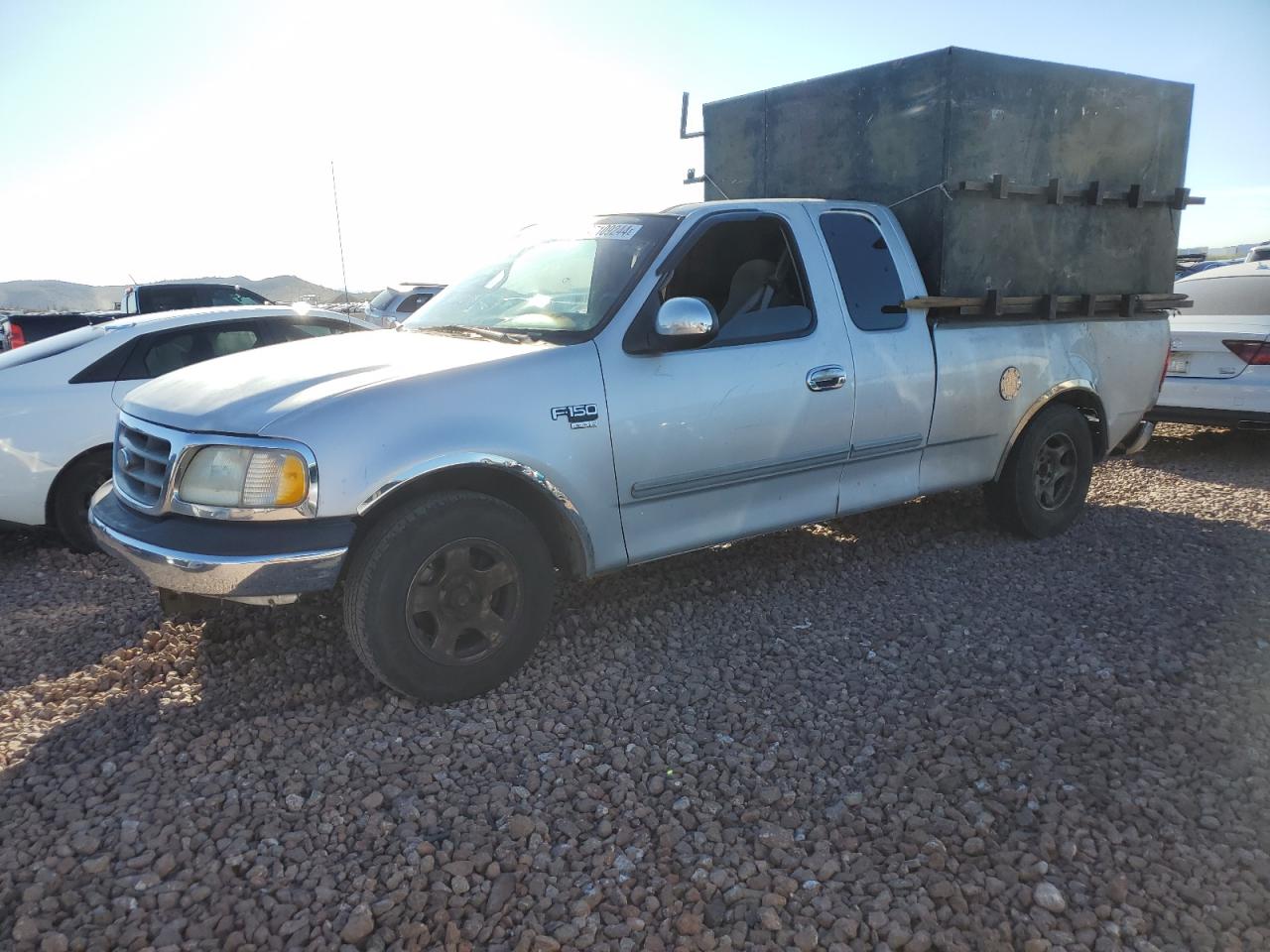 Ford F-150 (2000)