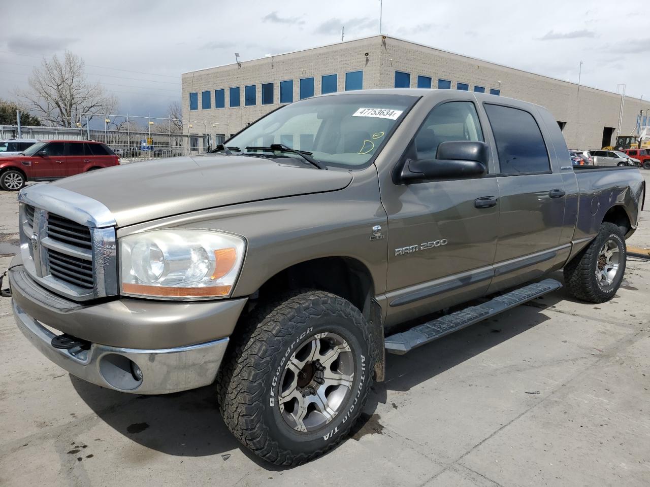 Dodge Ram (2006)
