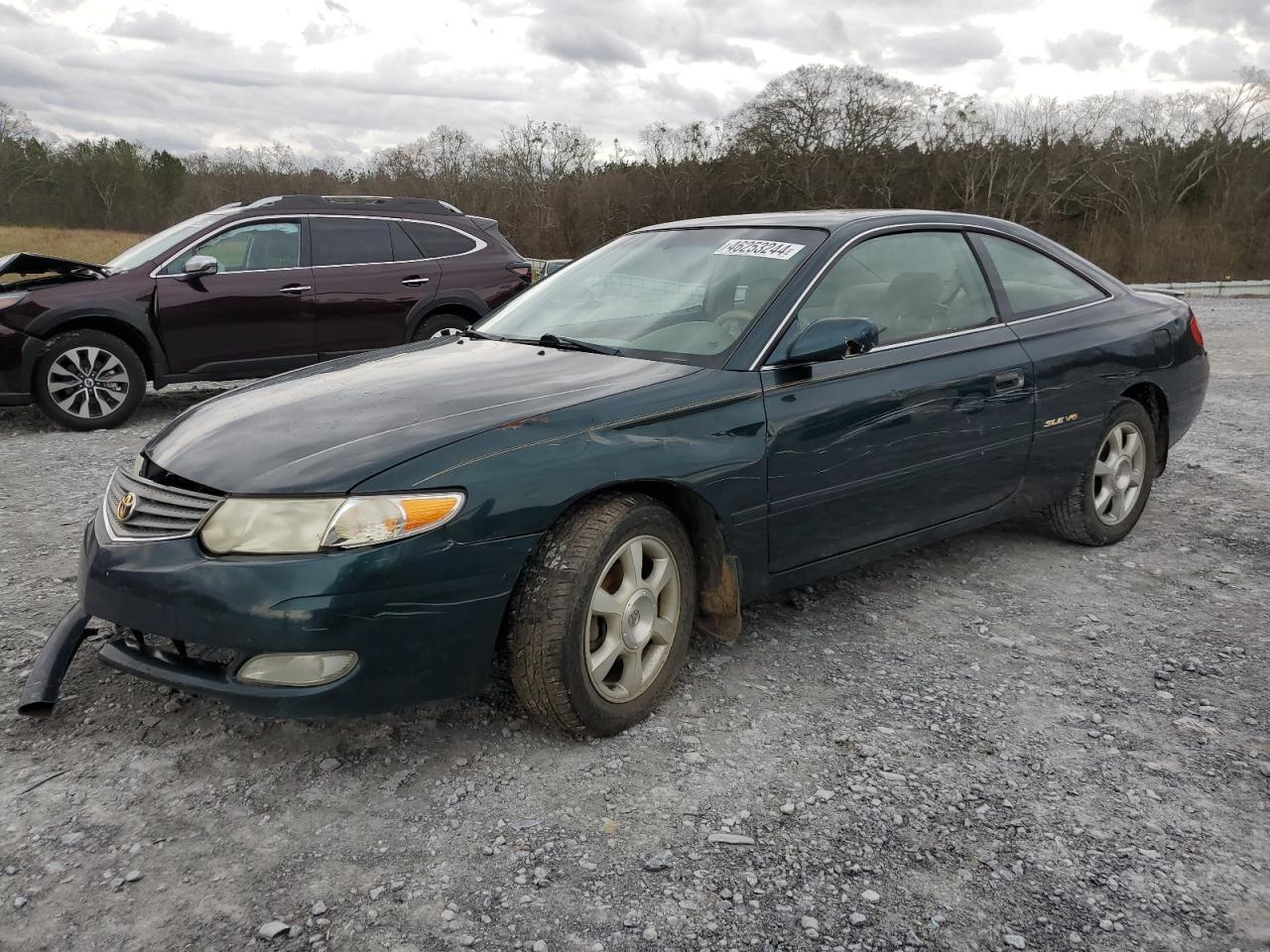 Toyota Camry solara (2002)