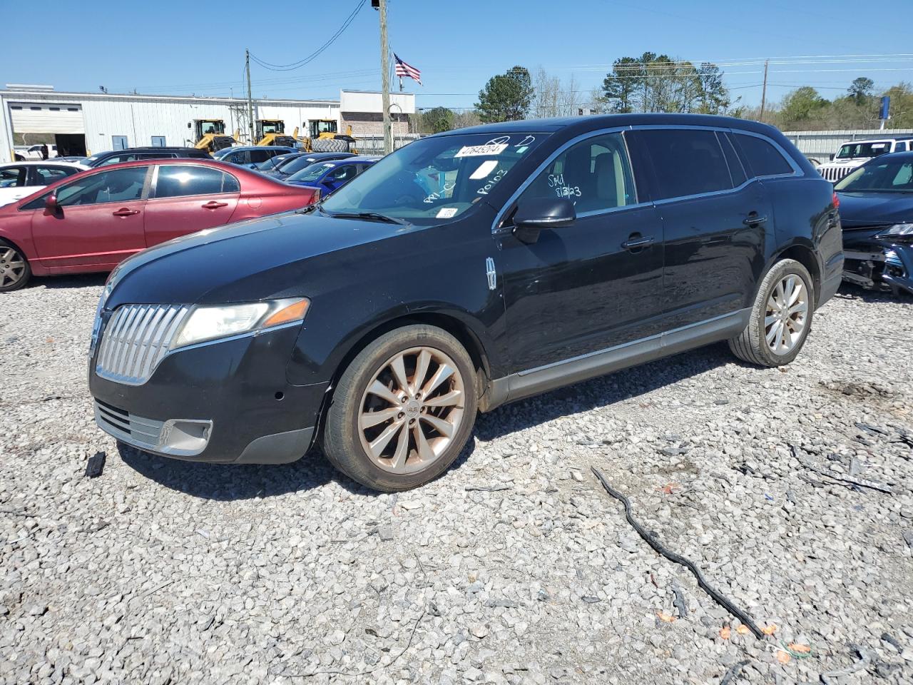 Lincoln Mkt (2012)
