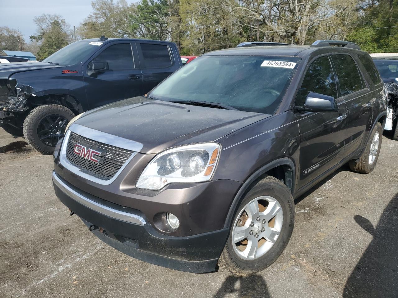Gmc Acadia (2008)