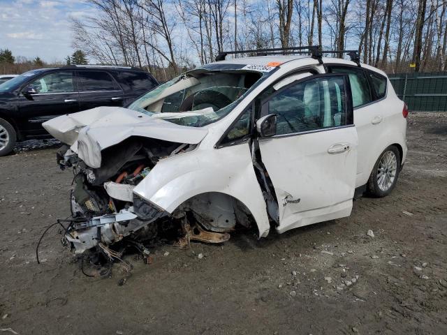 Ford Cmax (2016)