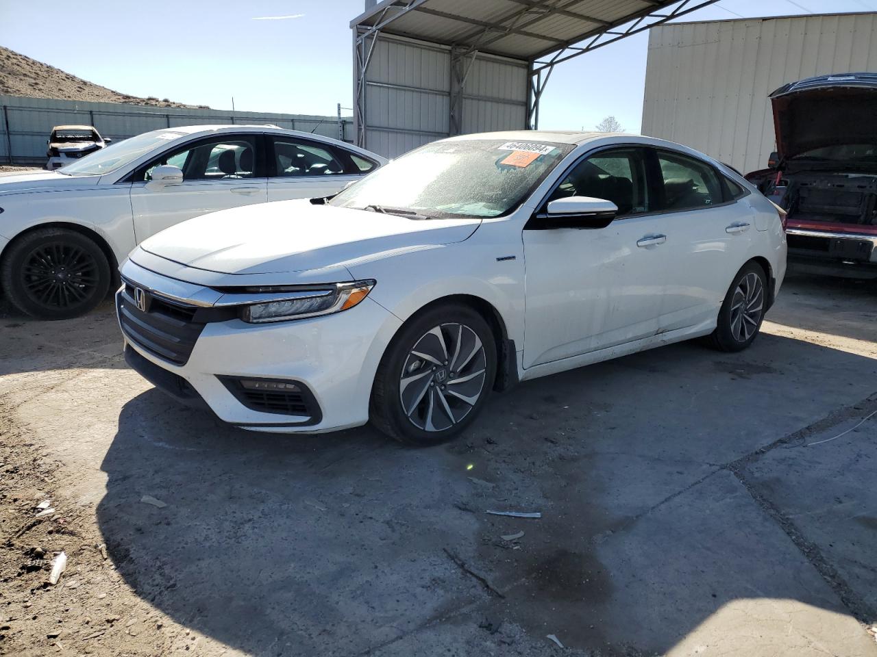 Honda Insight (2020)