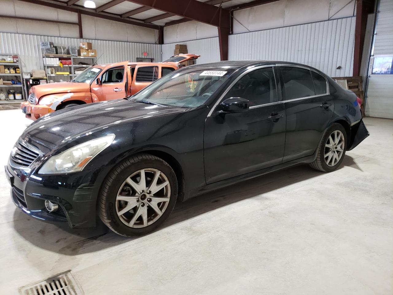 Infiniti G (2012)