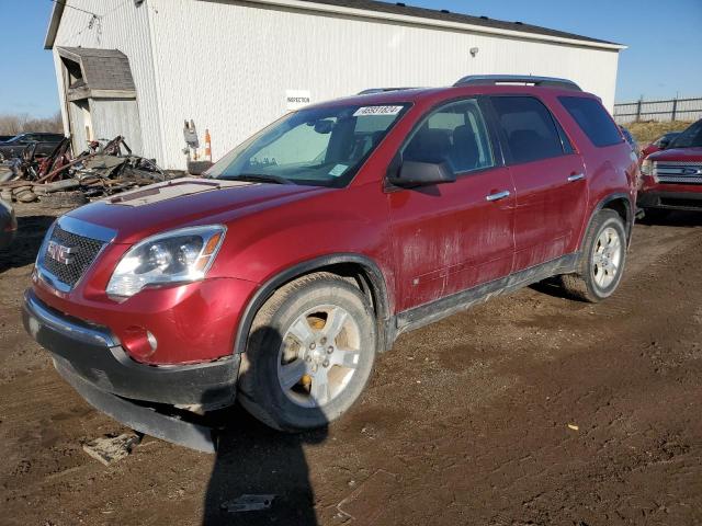 Gmc Acadia (2009)