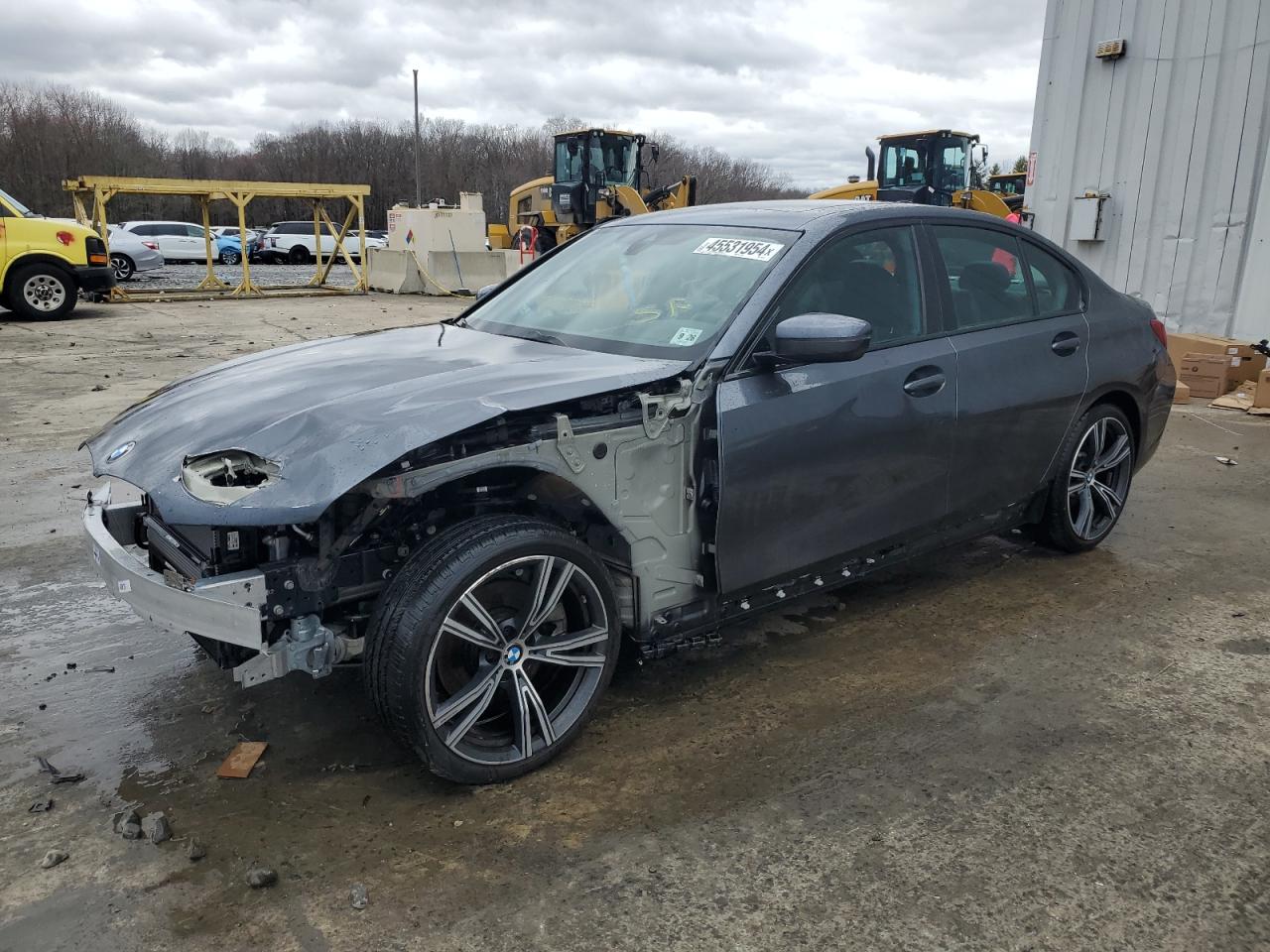 Bmw 3er (2021)