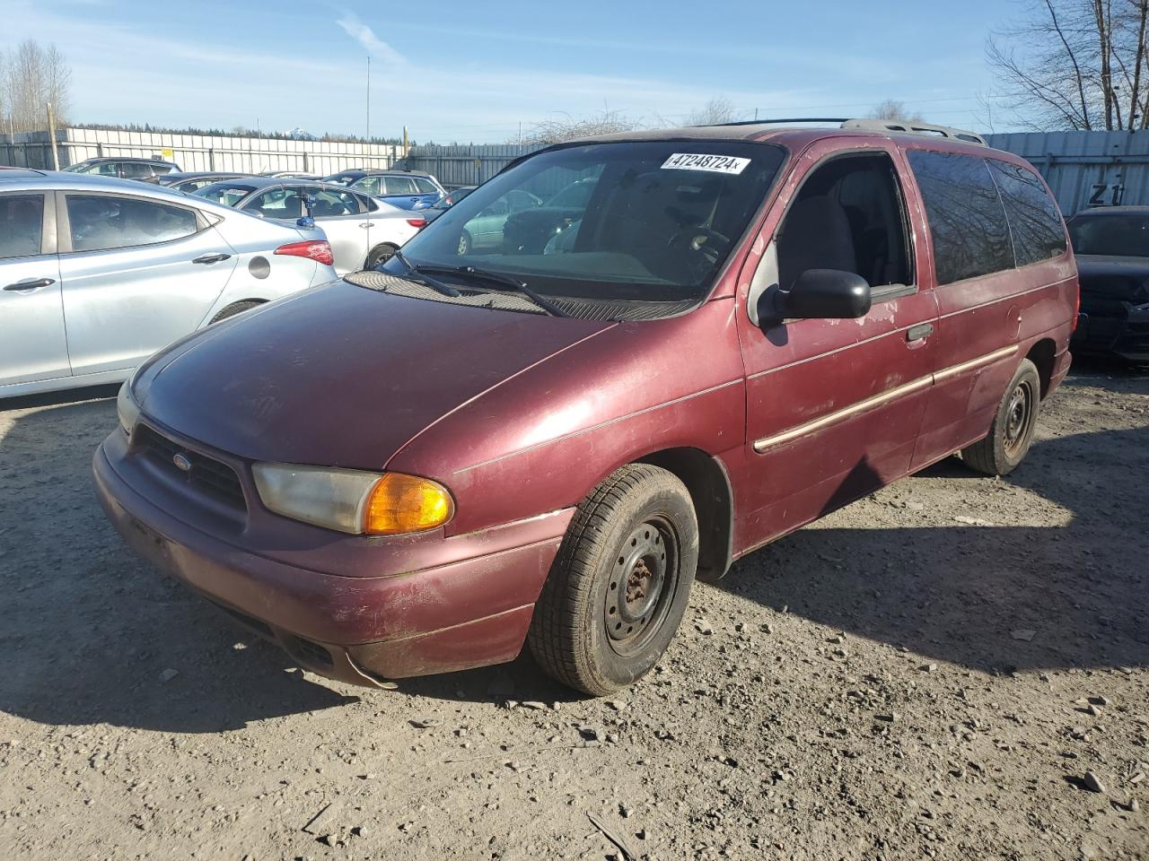 Ford Windstar (1998)