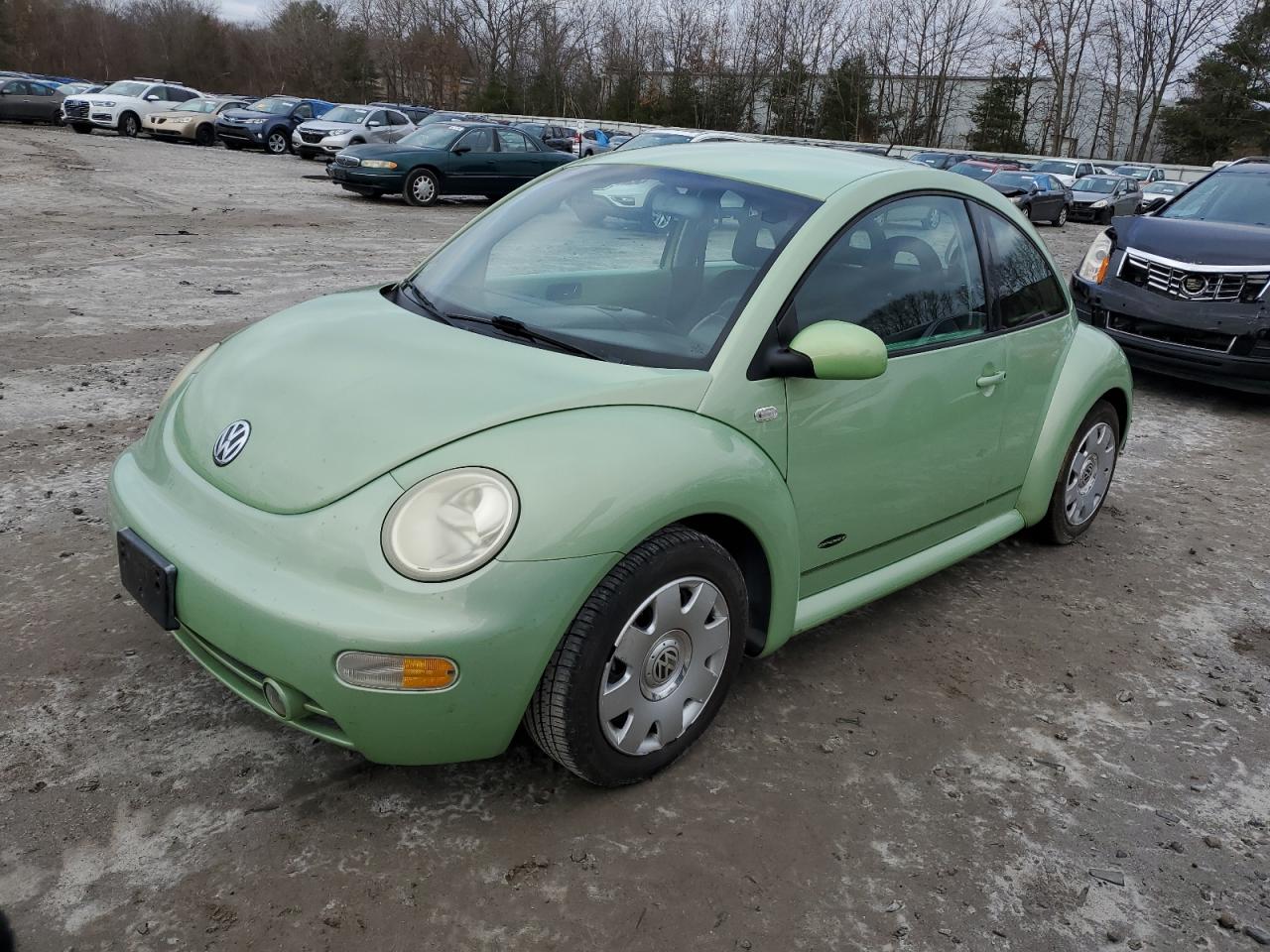 Volkswagen Beetle (2002)