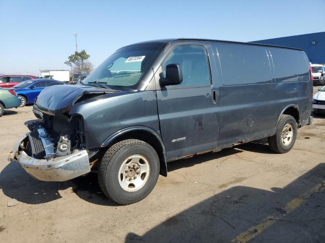 Chevrolet Express (2005)