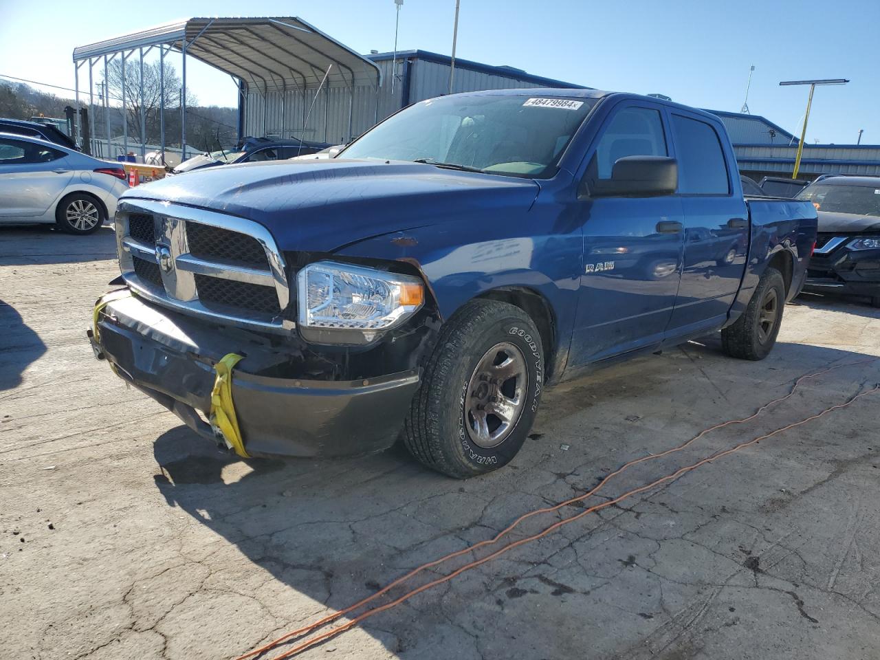 Dodge Ram (2009)