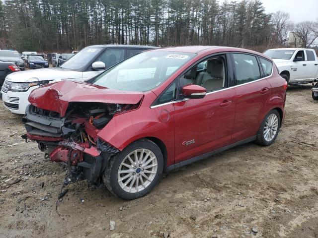 Ford Cmax (2016)