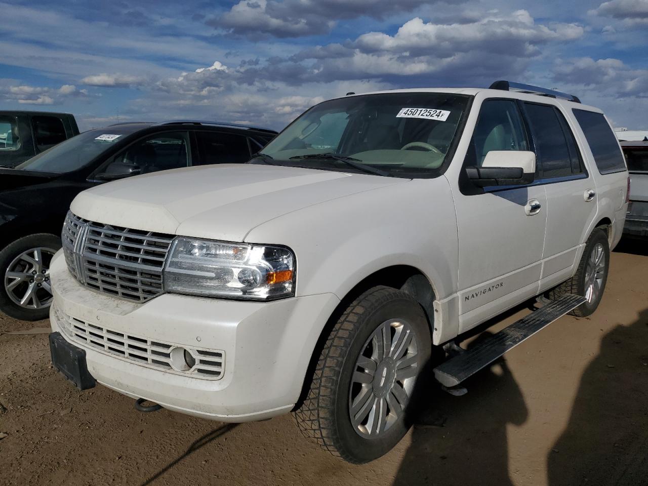 Lincoln Navigator (2013)