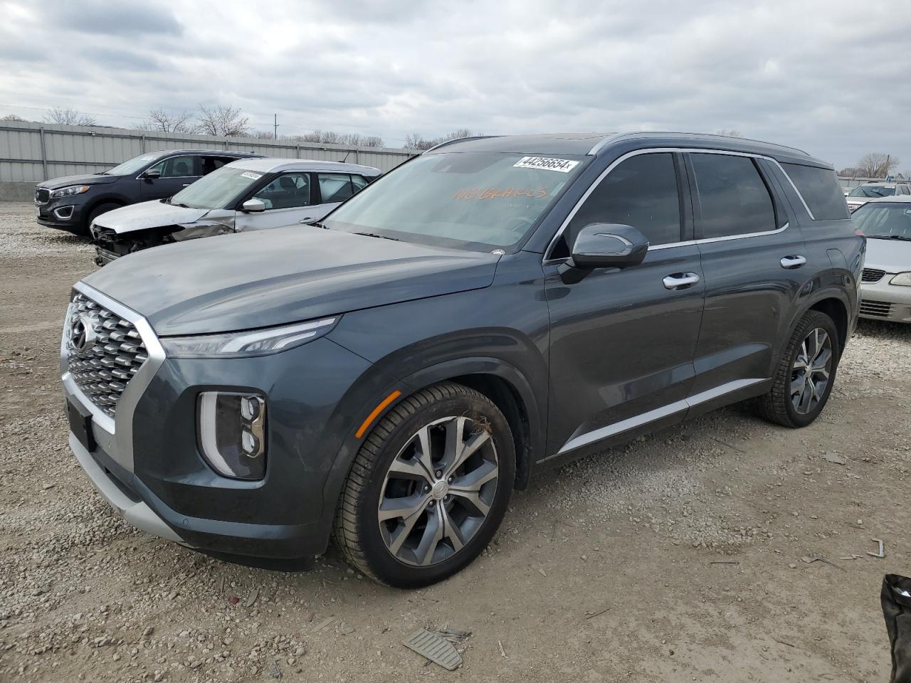 Hyundai Palisade (2021)