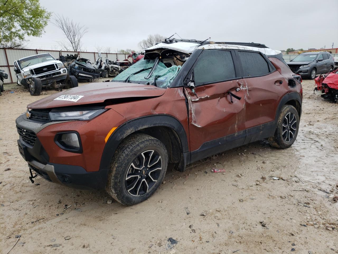 Chevrolet Trailblazer (2021)
