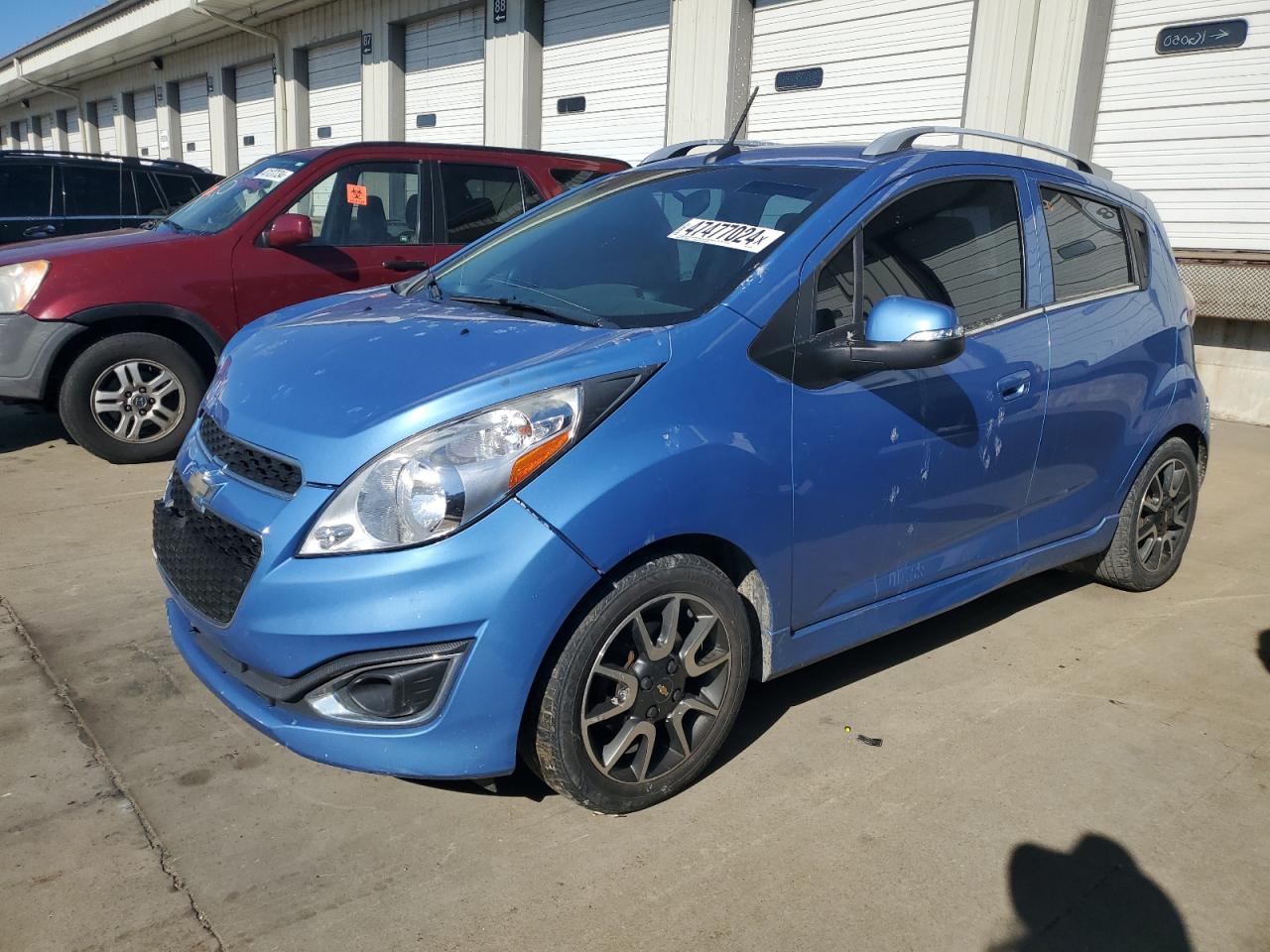 Chevrolet Spark (2014)