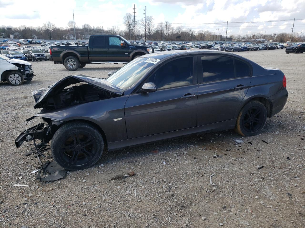 Bmw 3er (2008)