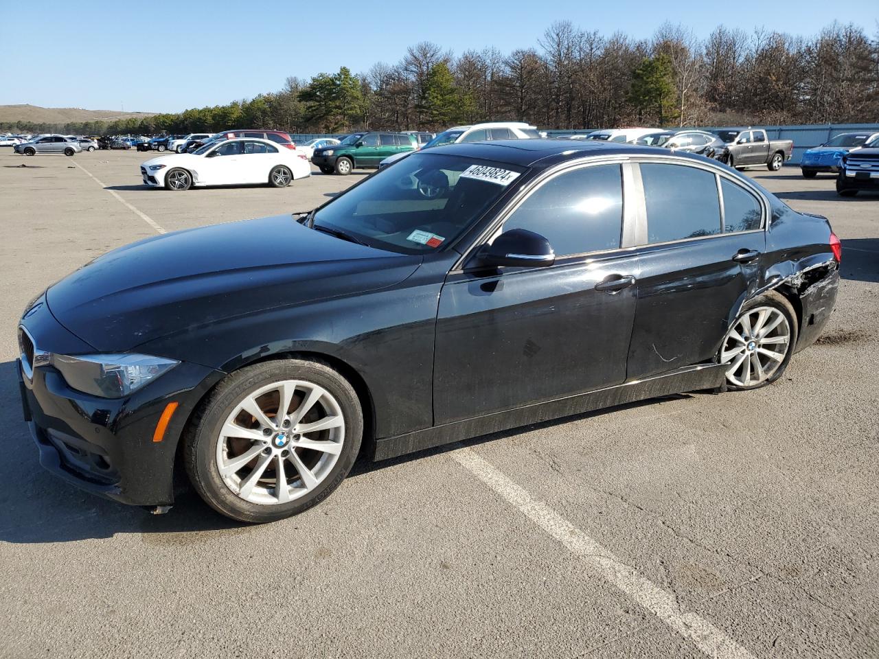 Bmw 3er (2016)