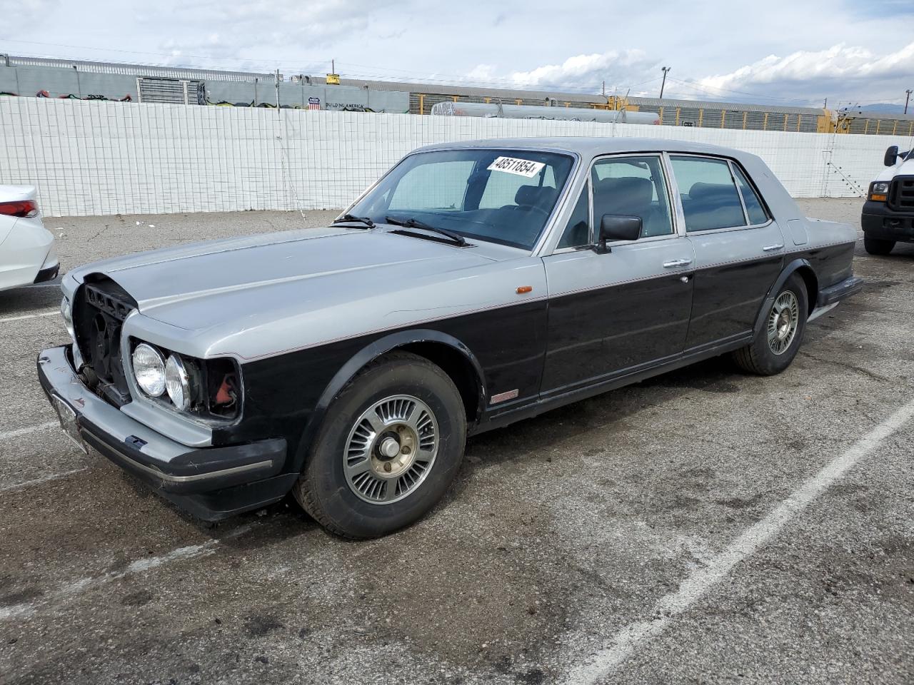 Bentley Mulsanne (1988)