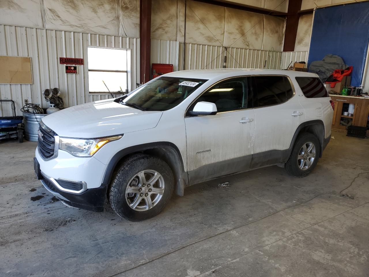 Gmc Acadia (2019)