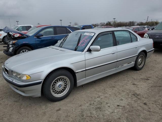 Bmw 7 series (2001)