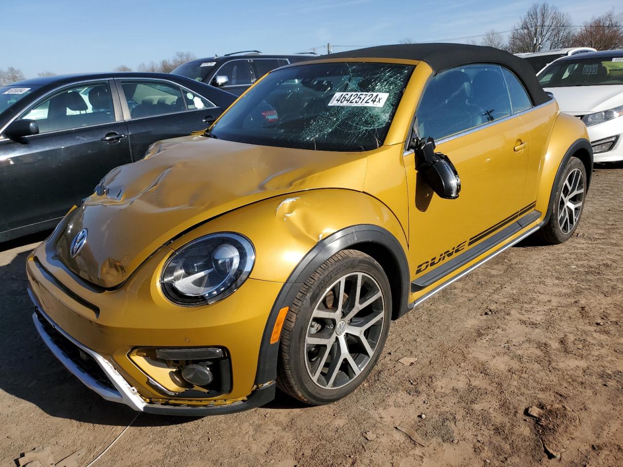 Volkswagen Beetle (2017)