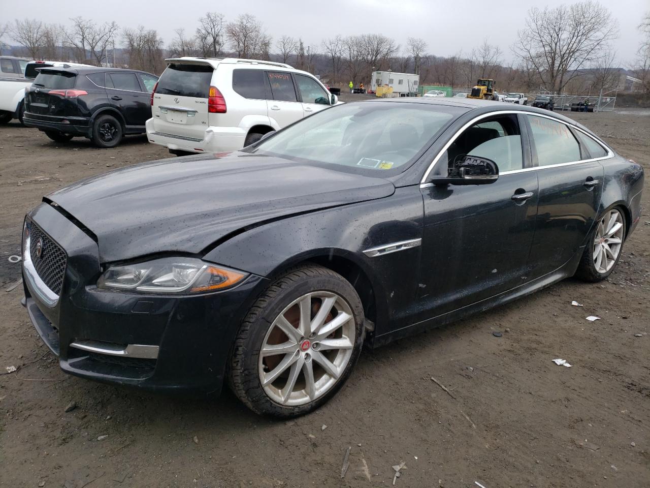 Jaguar Xj (2016)
