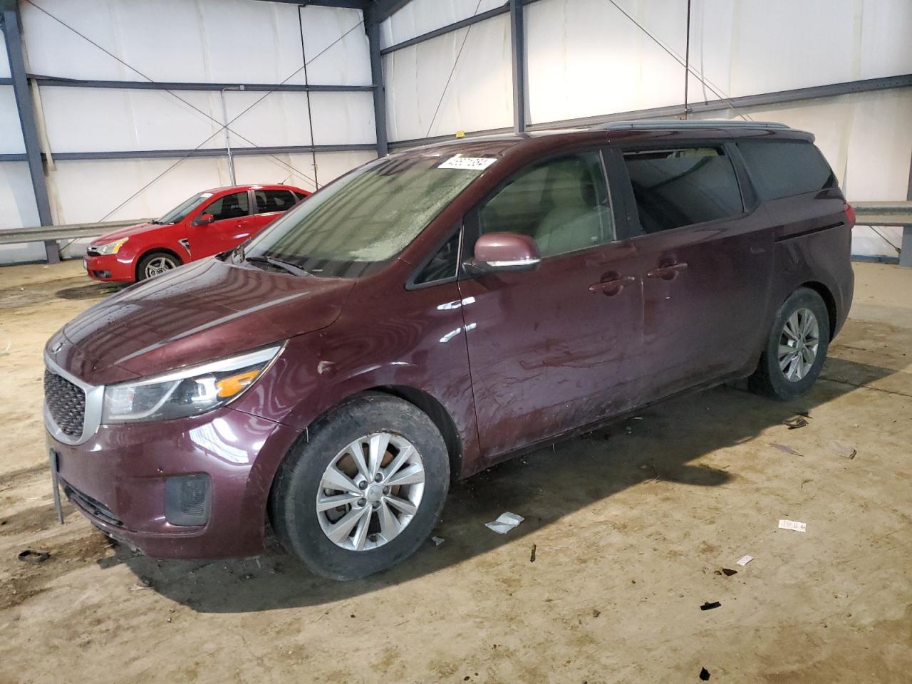Kia Sedona (2017)