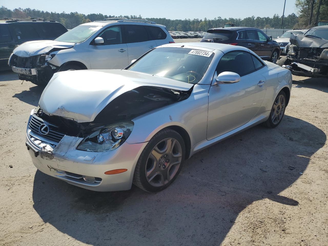 Lexus Sc (2006)