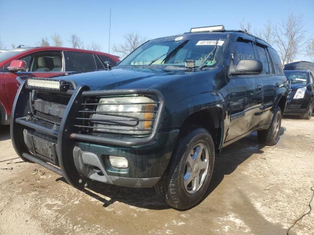 Chevrolet Trailblzr (2003)