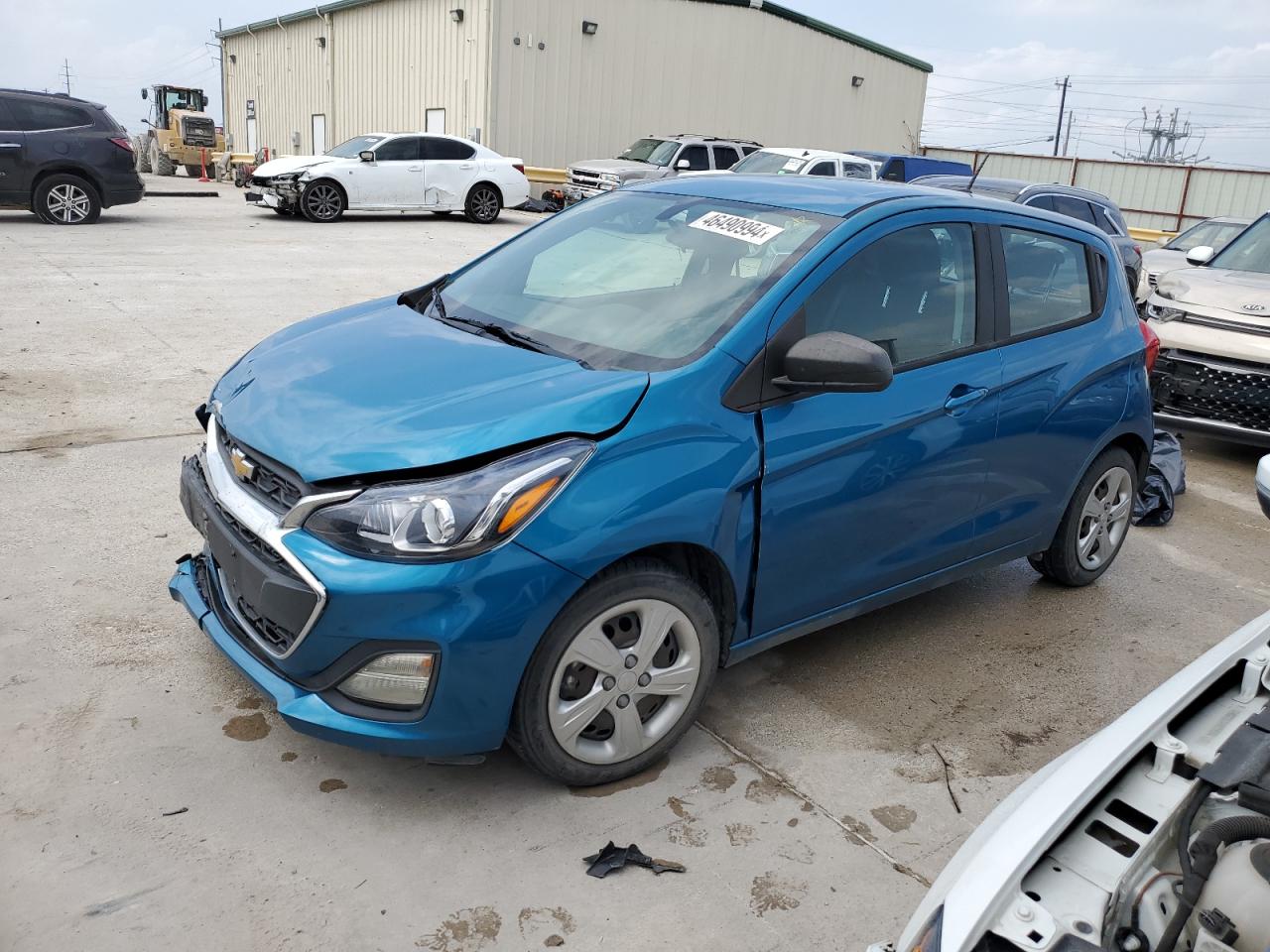 Chevrolet Spark (2021)