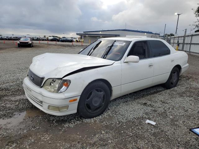 Lexus Ls400 (1998)