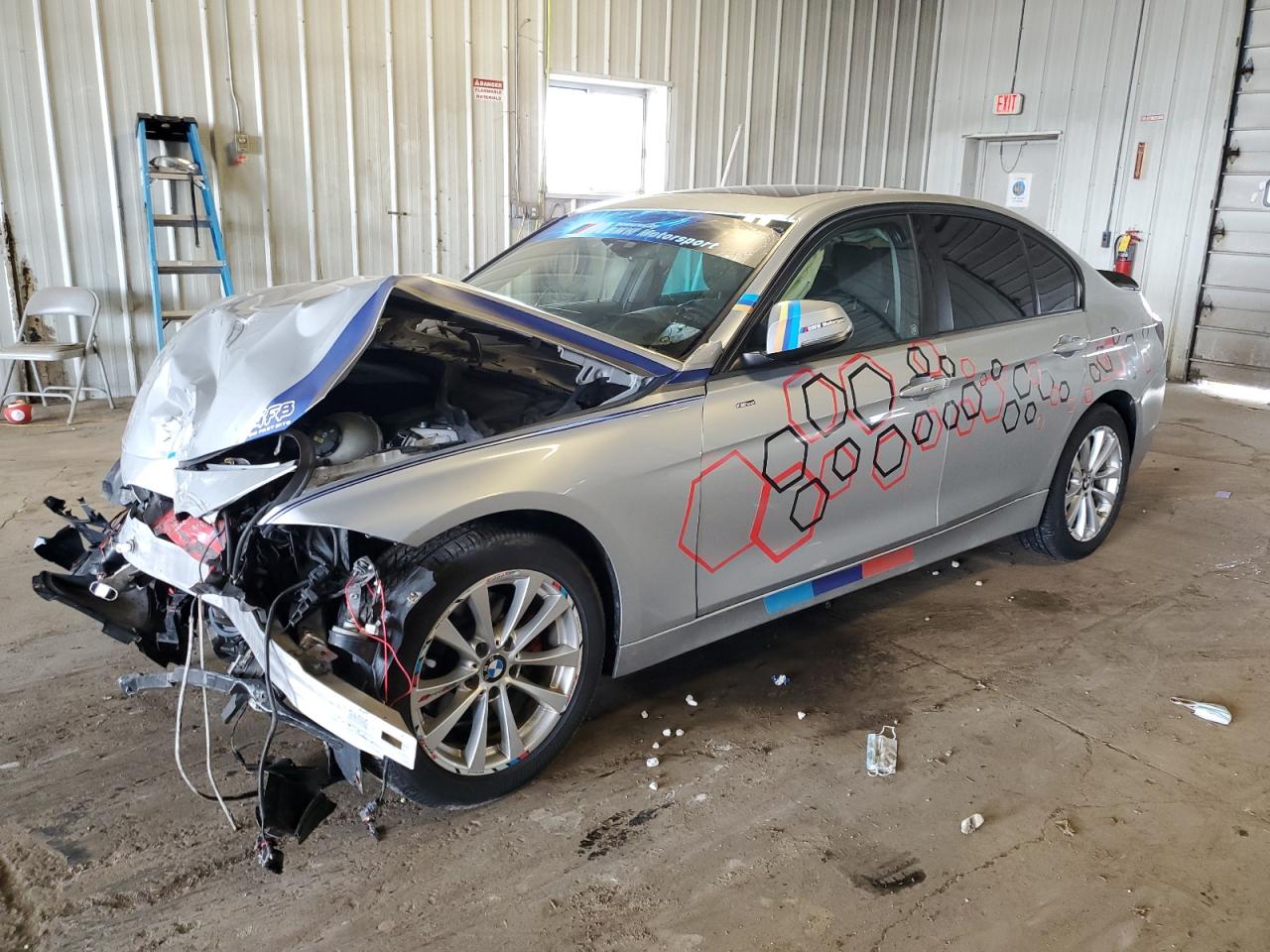 Bmw 3er (2016)