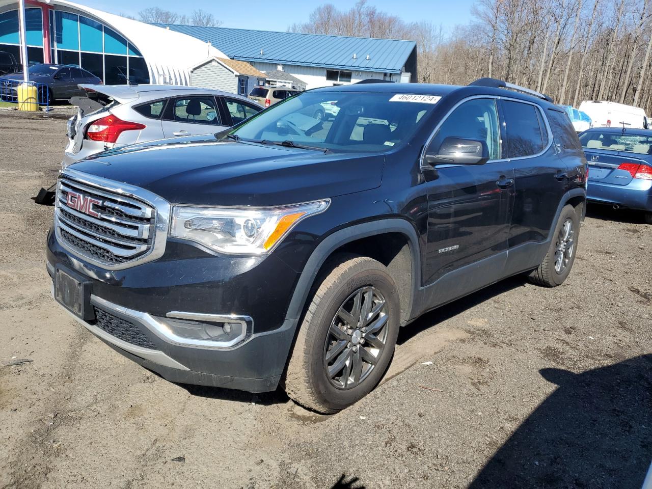Gmc Acadia (2017)