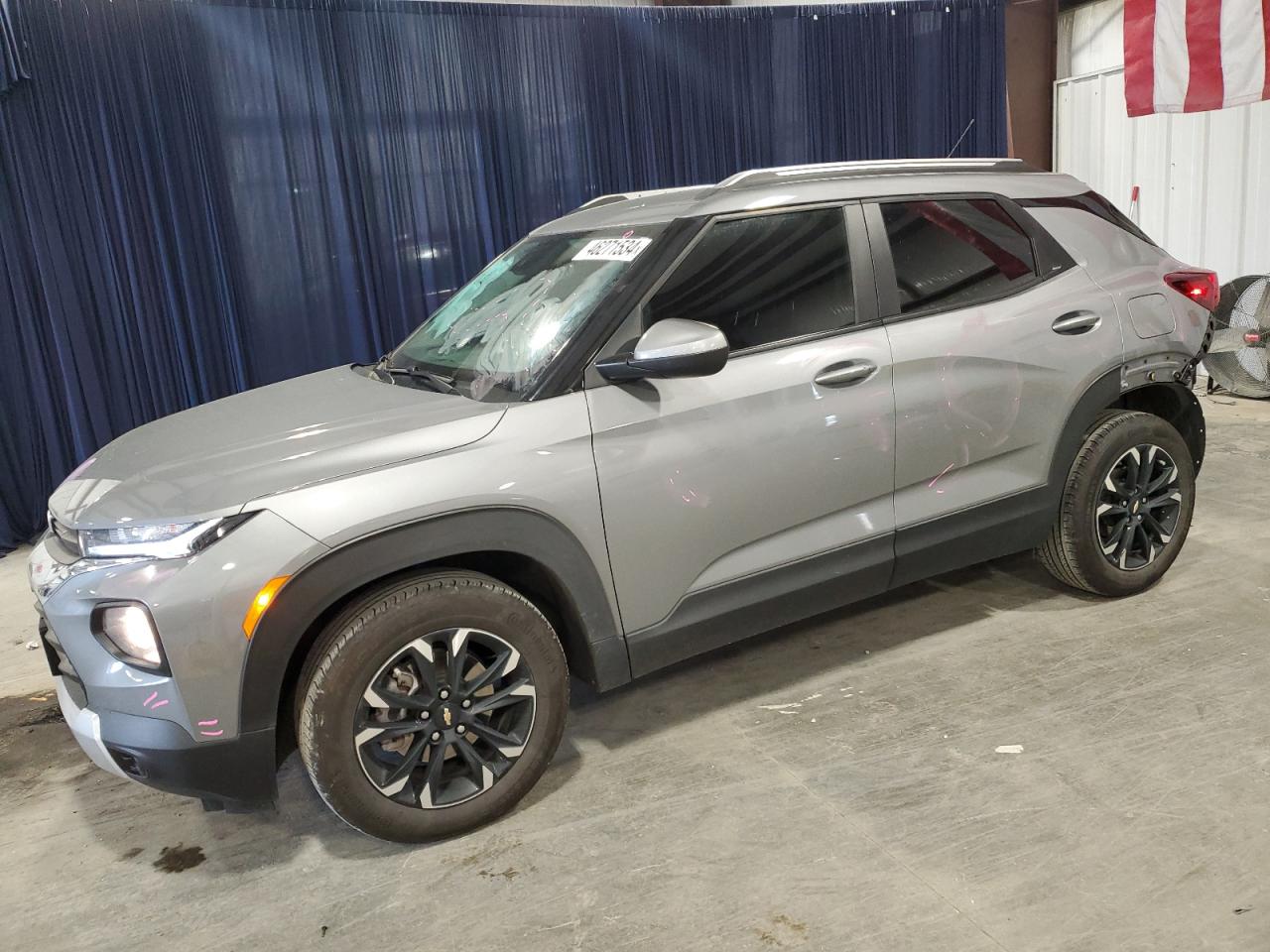 Chevrolet Trailblazer (2023)