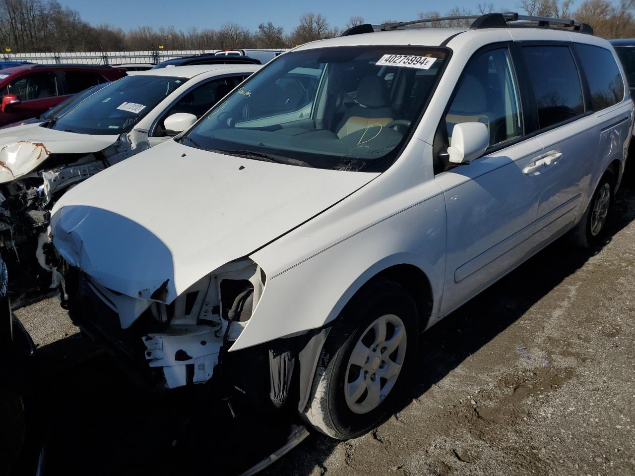 Kia Sedona (2007)
