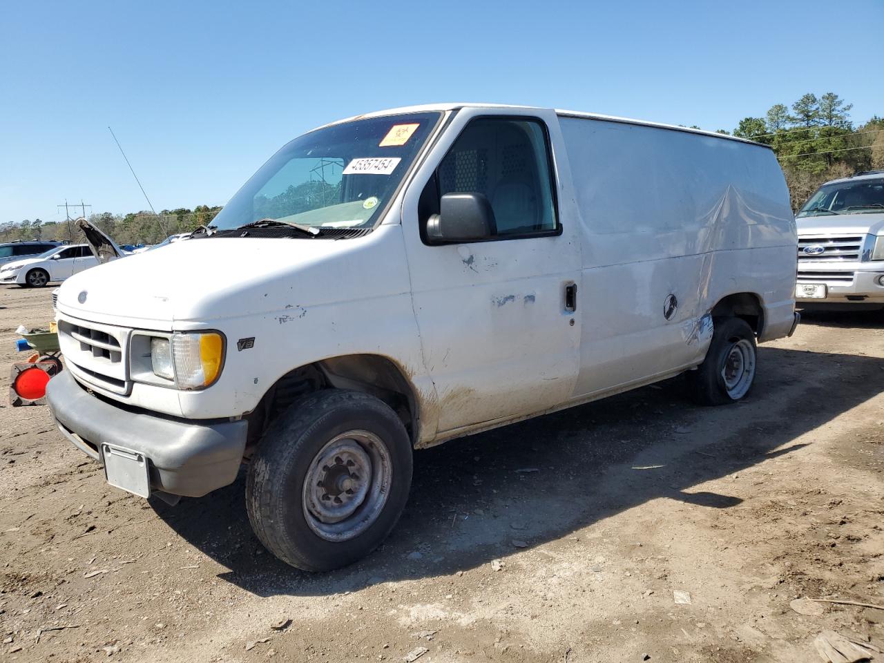 Ford Econoline (2000)