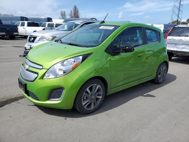 Chevrolet Spark (2016)