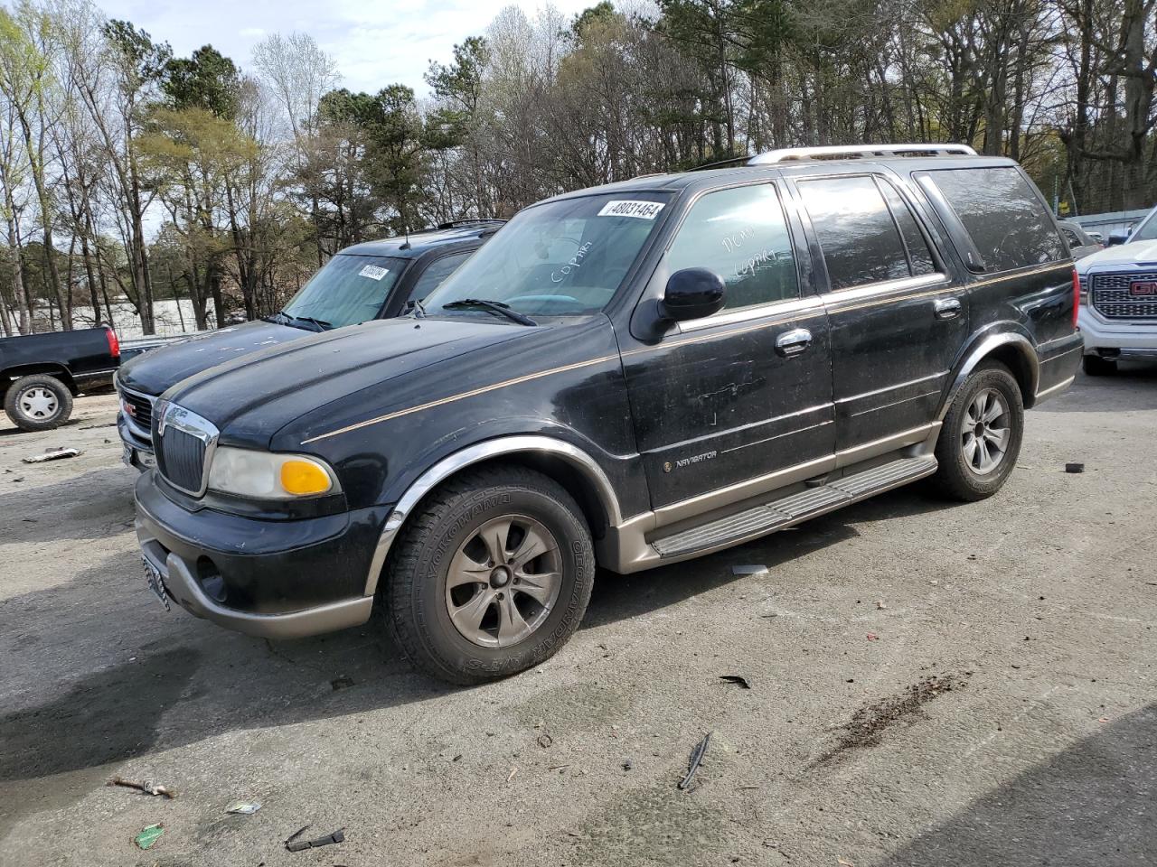 Lincoln Navigator (2000)