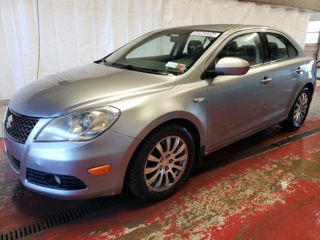 Suzuki Kizashi (2013)