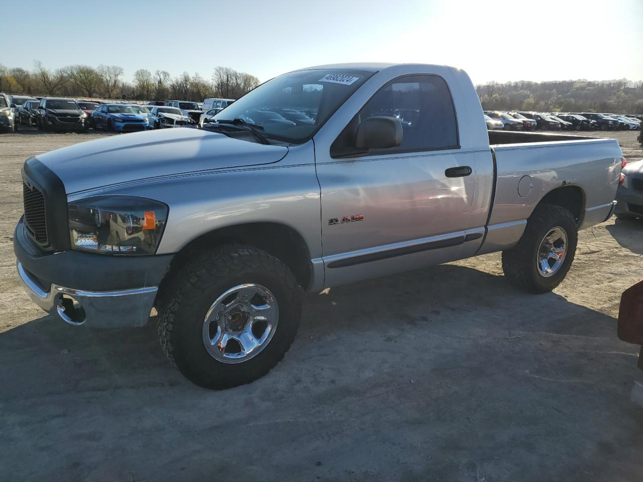 Dodge Ram (2008)