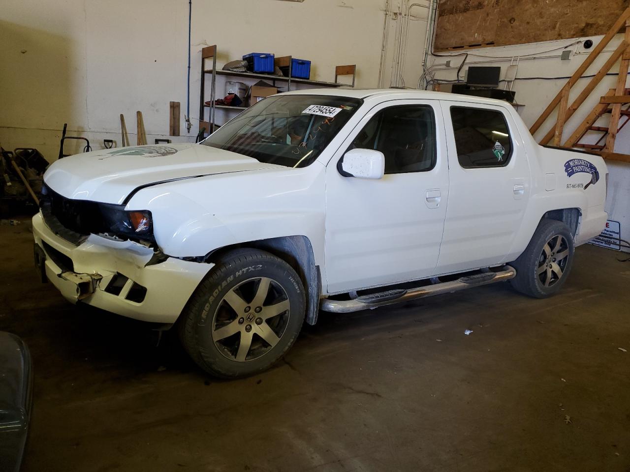 Honda Ridgeline (2014)