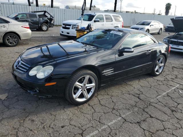 Mercedes-benz Sl-class (2004)