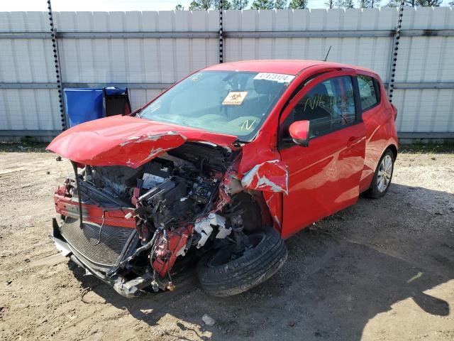 Chevrolet Spark (2016)