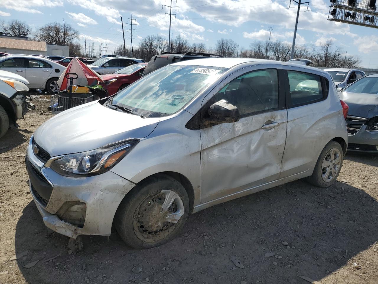 Chevrolet Spark (2022)