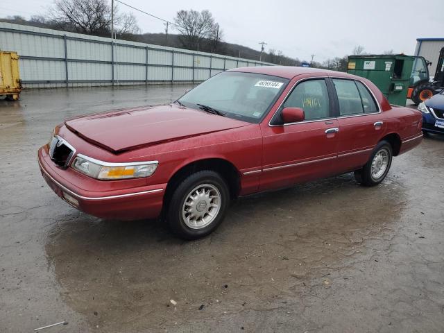 Mercury Grmarquis (1997)