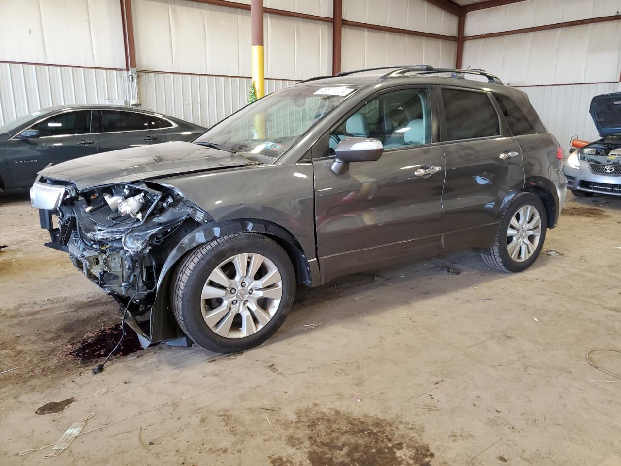 Acura Rdx (2012)