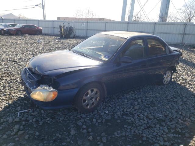 Kia Sephia (2000)