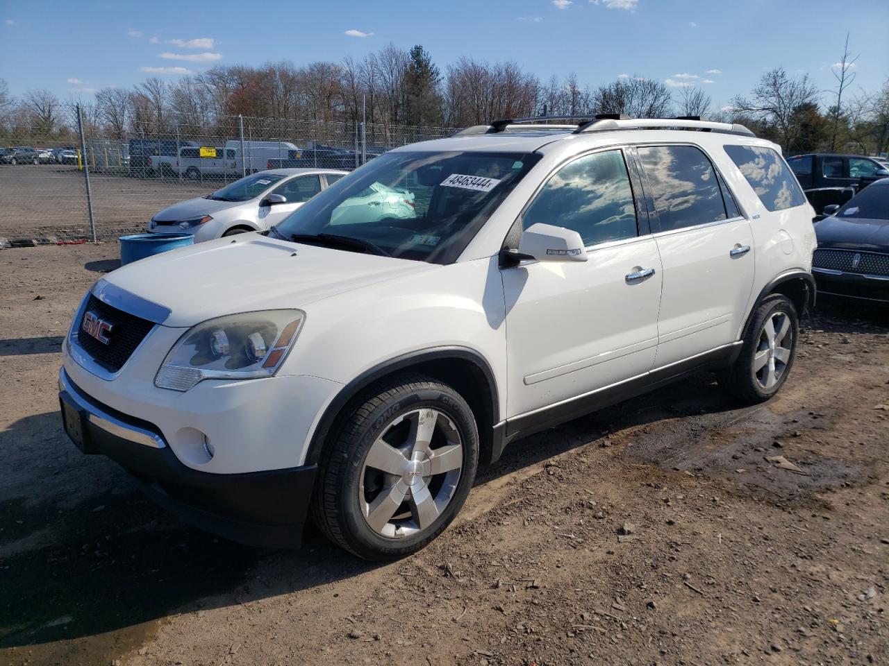 Gmc Acadia (2012)